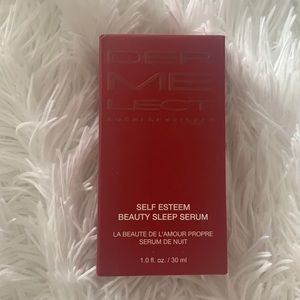 Der me lectself esteem beauty sleep serum 1.0 Oz new dermelect